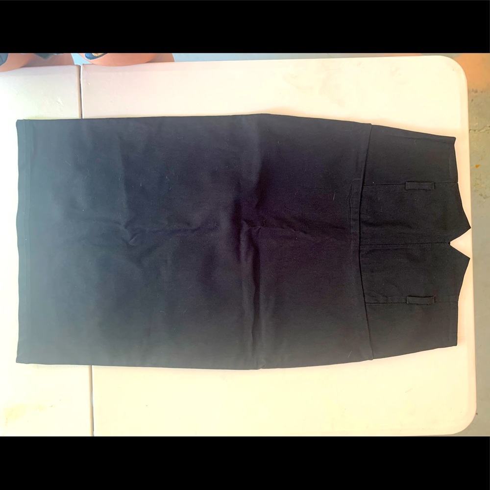 Pencil skirt
